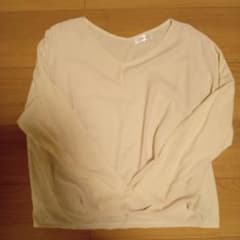 Navy カットソーのサムネイル