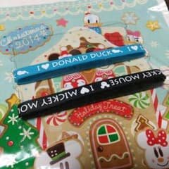 ディズニー リストバンドのサムネイル