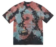 シュプリーム Supreme Washed S/S Top L