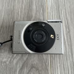 Canon IXY 컴팩트 필름 카메라 정크품 전용 커버 첨부