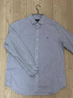 Polo Ralph Lauren 長袖シャツ チェック柄 XLのサムネイル