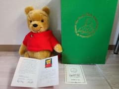 HERMANN ハーマン くまのプーさん原作出版７５周年記念 全世界限定 m21139870128_1.jpg?1683961657