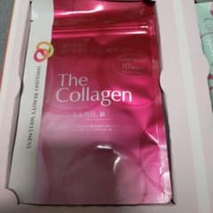 資生堂　新生The Collagen　コラーゲンのサムネイル
