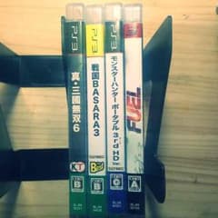 PS3 ゲームソフトセットのサムネイル