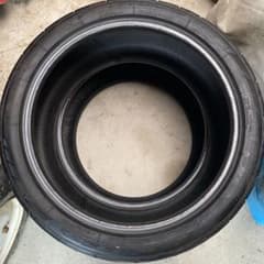 245/40r19 nitto ニットーNT555 G2 2本中古 2019年製のサムネイル