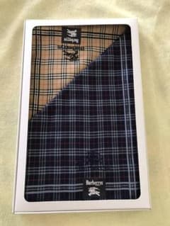 バーバリーハンカチ　Burberryのサムネイル