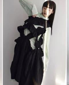 HOUGA kiki frill dress skirtのサムネイル