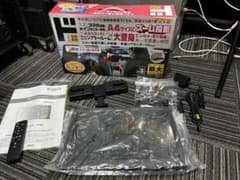 美品・付属品完備】【14インチ】ドンキ 車載リアモニター PJCM-MC140