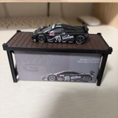 MINI GT McLaren F1 GTR #59 1995 ル・マン優勝車のサムネイル