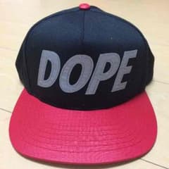 DOPE キャップのサムネイル