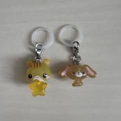 くろうさ・フワフワらびちゃんC セットのサムネイル