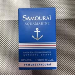 サムライ アクアマリン30ml スマートエディション ブラックキャップのサムネイル