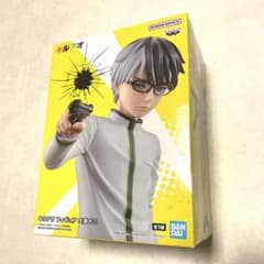 キルアオ フィギュア 大狼十三の入手方法まとめ – キャラホビ