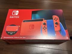 Nintendo Switch マリオレッドのサムネイル