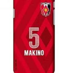 浦和レッズ背番号槙野 iPhone5sケースのサムネイル