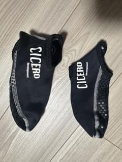 CICERO Development 바디 보드용 양말 S 사이즈
