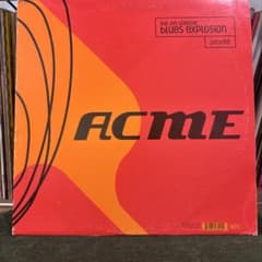 The Jon Spencer Blues ExplosionACME レコードのサムネイル