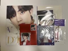 BTS bts winter2021 DICON  Vのサムネイル