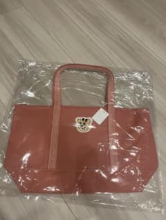 フェイラー　トートバッグ　ピンクのサムネイル