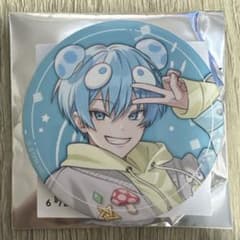 すにすて おさでい 春グッズ 缶バッジ - メルカリ