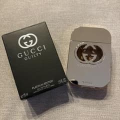 GUCCI GUILTY プラチナエディション オードトワレ 75ml - メルカリ
