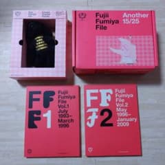 専用 藤井フミヤ Fujii Fumiya File Another 15/25 - メルカリ
