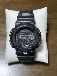 CASIO G-SHOCK GW-9110BW-1JF ソーラー電波時計&防錆のサムネイル