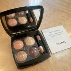 CHANEL アイカラー レキャトル オンブル 34 エクロジオン - メルカリ