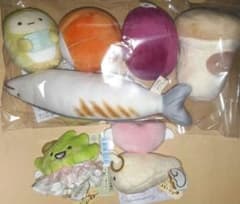 Sumikko Gurashi plush toys (made to order)