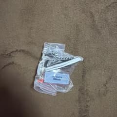 CONVERSEめじるしアクセサリー　ブラックのサムネイル