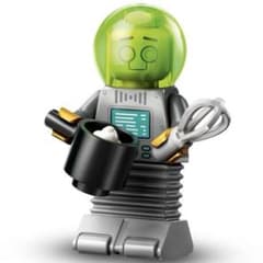 レゴLEGO ミニフィグ シリーズ26 アンドロイドのサムネイル