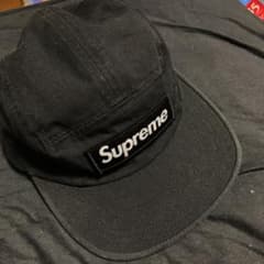 Supreme キャップ　未使用のサムネイル