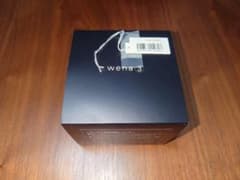 「未使用品」wena 3 rubber WNW-A21A/Bのサムネイル