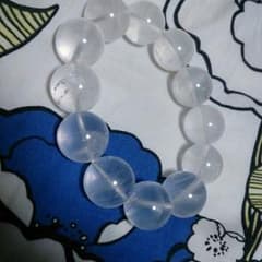 水晶 ブレスレットのサムネイル