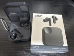 CMF by Nothing Buds 左耳 カバー付きのサムネイル