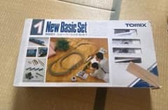 TOMIX New Basic Set 90001 Nゲージ スターターセット - メルカリ