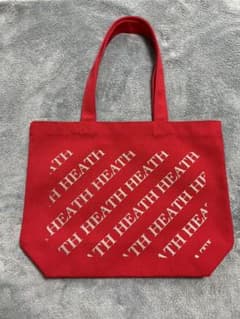 HEATH X JAPAN トートバッグのサムネイル