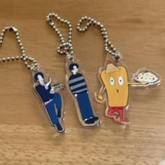 マカロニえんぴつ　アクリルキーホルダー　けんけん　まかぴー君のサムネイル