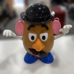 【K】ミスターポテトヘッド　ポップコーンバケット　37