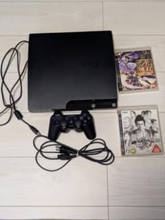 【動作確認済み】ps3 本体 cech-2000a(おまけ付き)のサムネイル