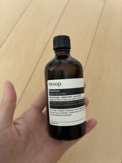 Aesop Breathless ボディ用保湿オイル 100mlのサムネイル