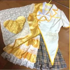 ももクロ 怪盗少女 コス しおりんのサムネイル