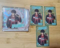 即購入可】財前光 新テニスの王子様 オーロラブロッキー テニみくじ