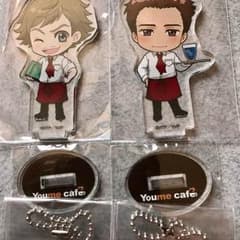 ユーリ スイパラ アクリルキーホルダー アクキー エミル ミケーレのサムネイル
