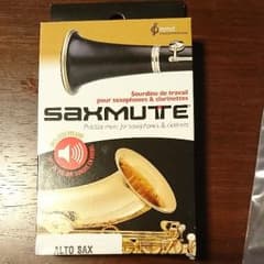 サックスミュート　アルトサックス用のサムネイル