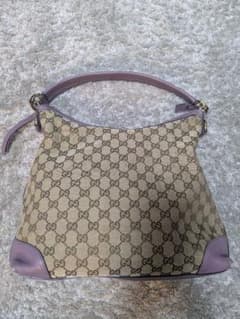 【BUYEE公式アカウント07】GUCCI GGキャンバス バッグ BUYEE公式アカウント07様専用】GUCCI GGキャンバス バッグ - メルカリ