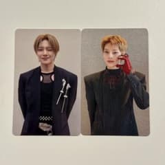 Stray Kids アイエン トレカ 2枚セット HMV ラキドロ X Y - メルカリ
