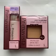 プリマヴィスタ ファンデーション 下地のサムネイル