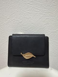 PRETTYZYS COLLECTION 三つ折り財布 ブラックのサムネイル