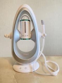 スキンゼニス ハイドロ 美顔器 付属品あり 最終値下げ！【美品】業務用毛穴洗浄マシン｜スキンゼニス✨導入に